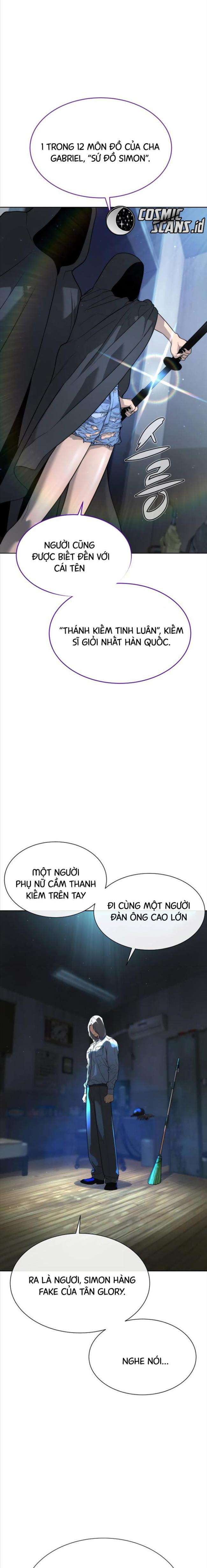 Sát Thủ Peter Tập 25 trang 31