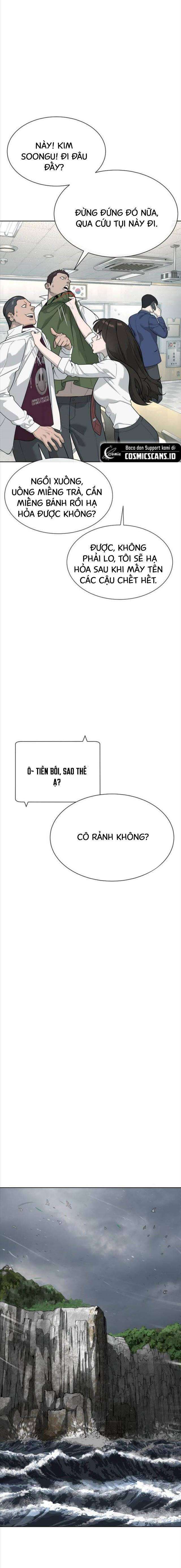 Sát Thủ Peter Tập 26 trang 29