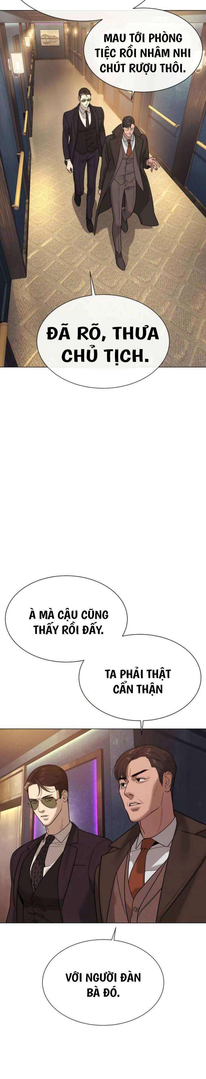 Sát Thủ Peter Tập 27.5 trang 26