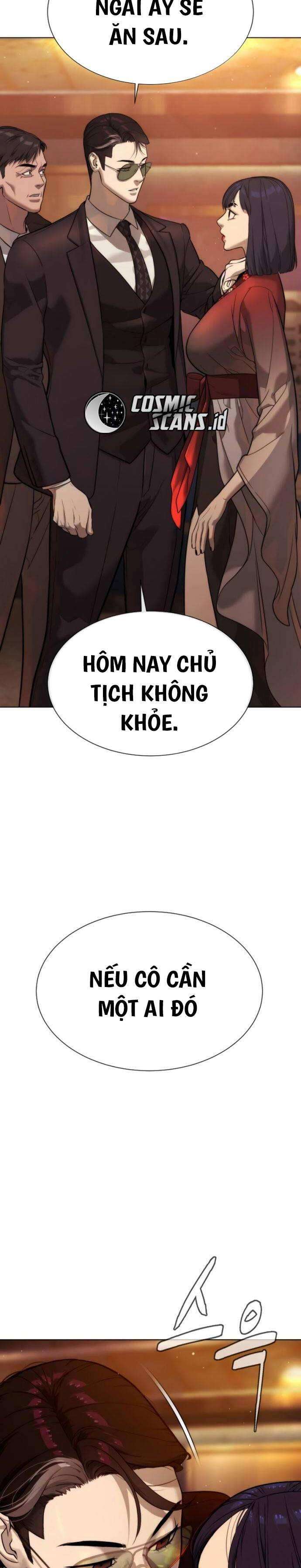 Sát Thủ Peter Tập 27.5 trang 32