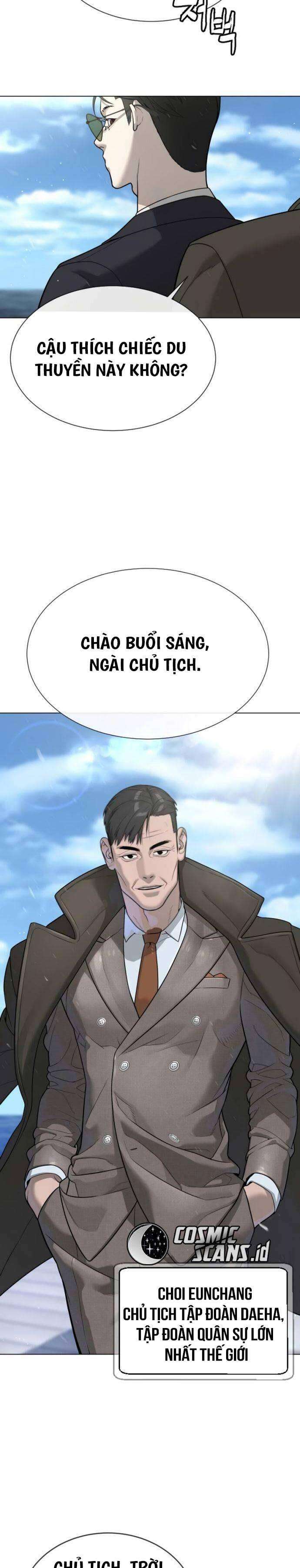 Sát Thủ Peter Tập 27 trang 18