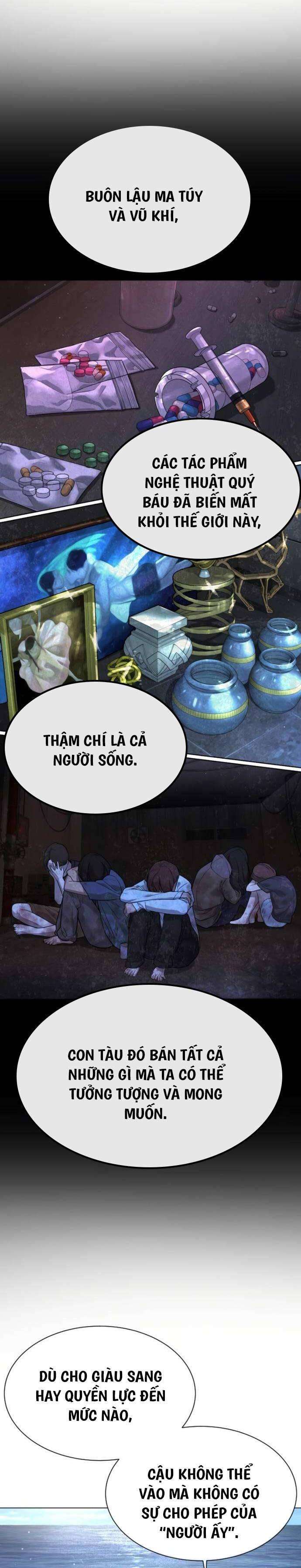 Sát Thủ Peter Tập 27 trang 20