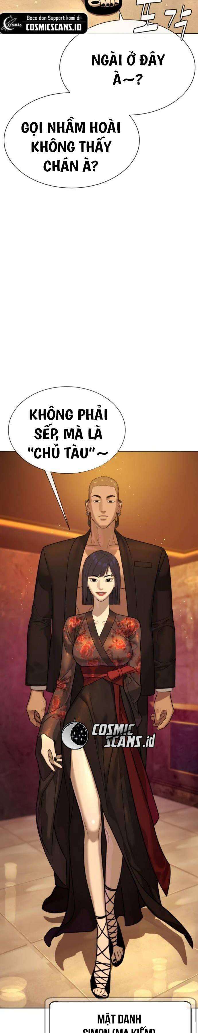 Sát Thủ Peter Tập 27 trang 27