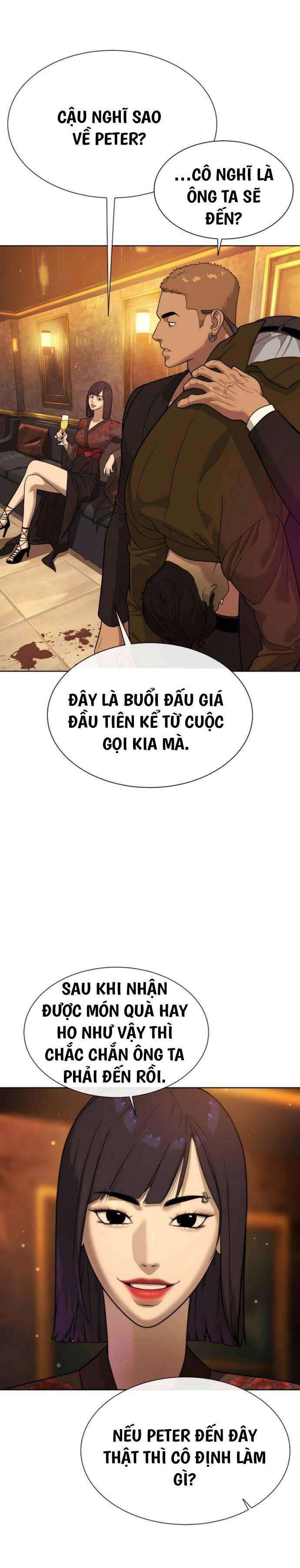 Sát Thủ Peter Tập 27 trang 35