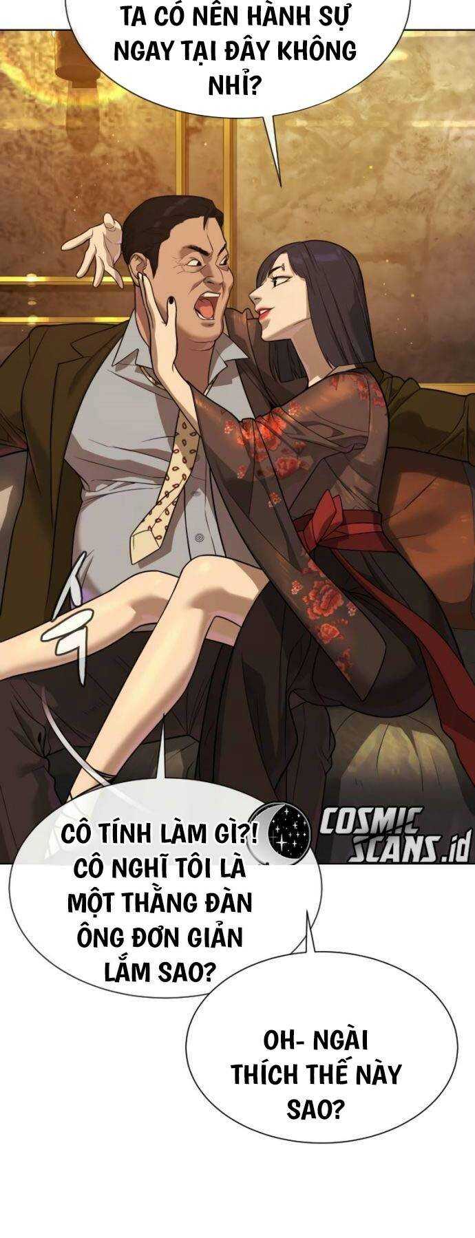 Sát Thủ Peter Tập 27 trang 58