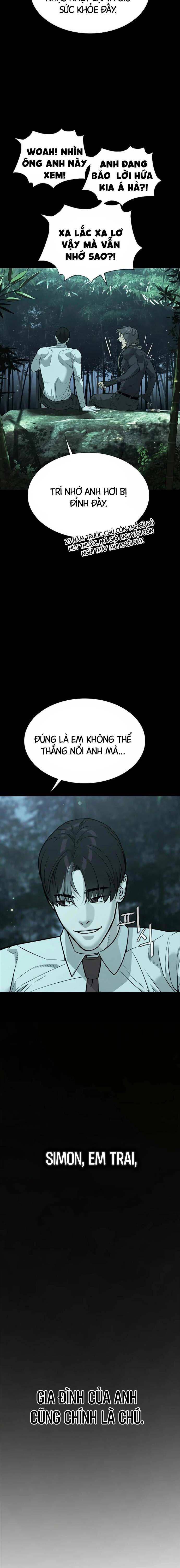 Sát Thủ Peter Tập 28 trang 17