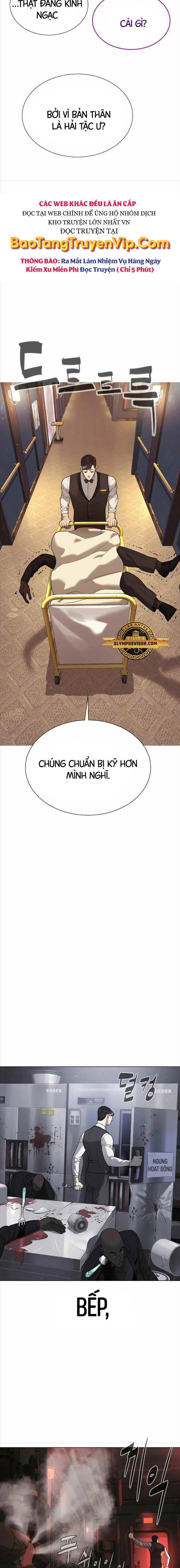 Sát Thủ Peter Tập 28 trang 21