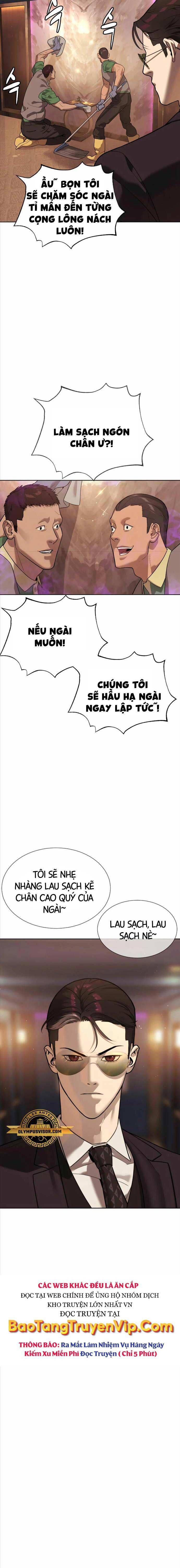 Sát Thủ Peter Tập 28 trang 7