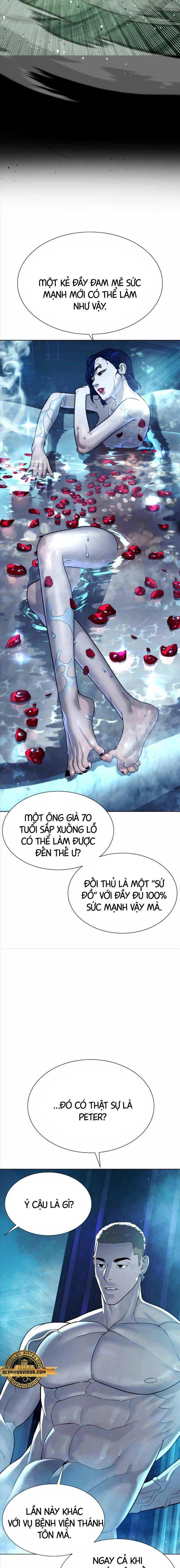 Sát Thủ Peter Tập 28 trang 10
