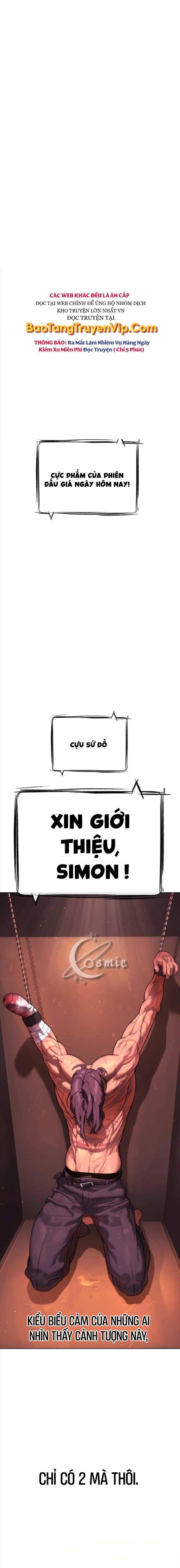 Sát Thủ Peter Tập 29 trang 1