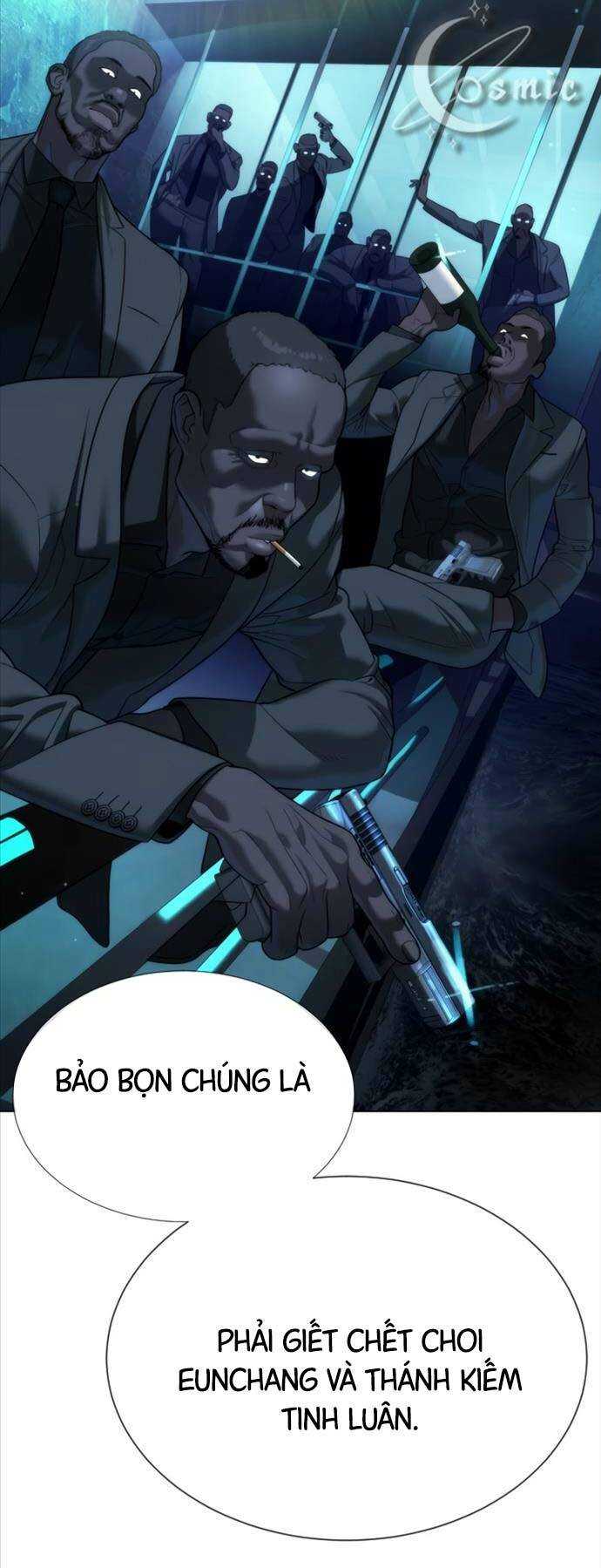 Sát Thủ Peter Tập 29 trang 109