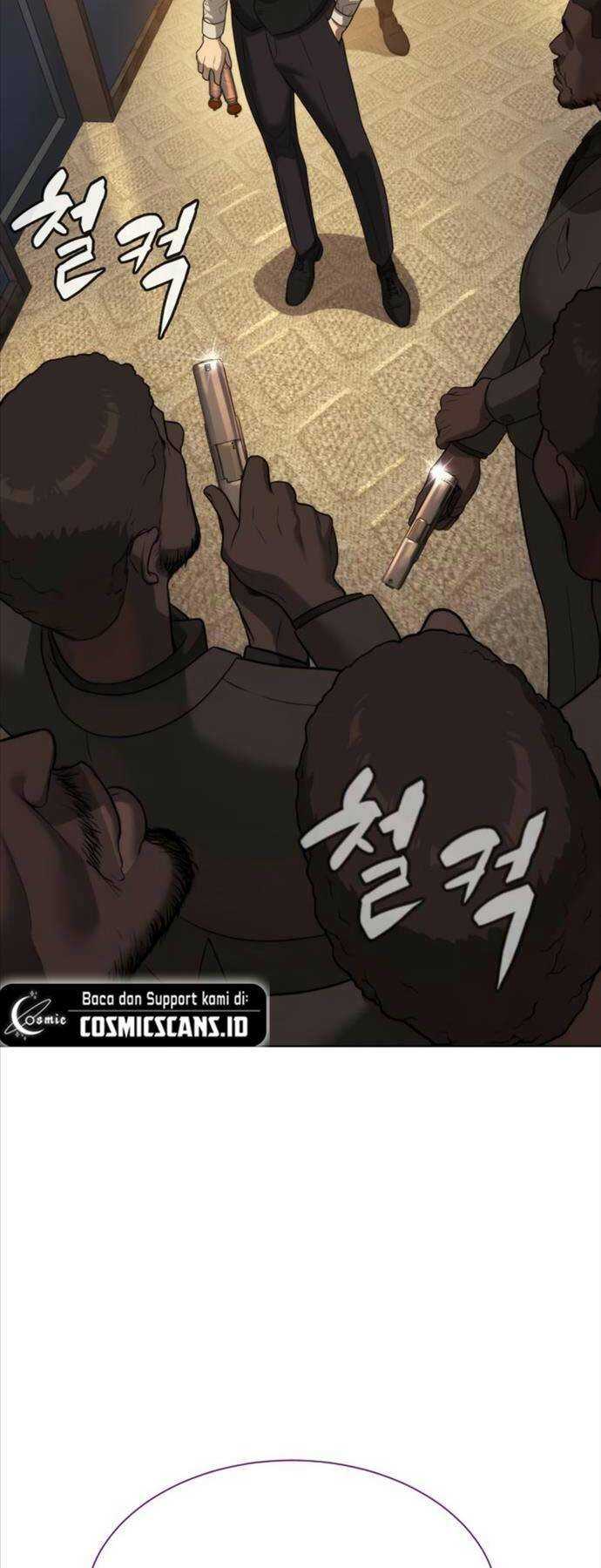 Sát Thủ Peter Tập 29 trang 129