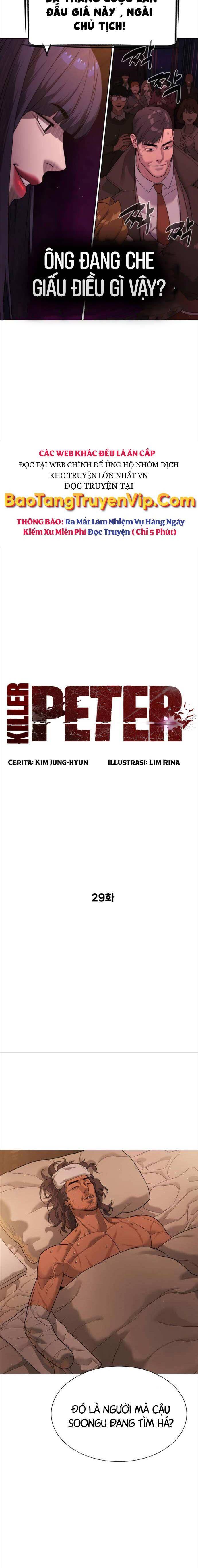 Sát Thủ Peter Tập 29 trang 15