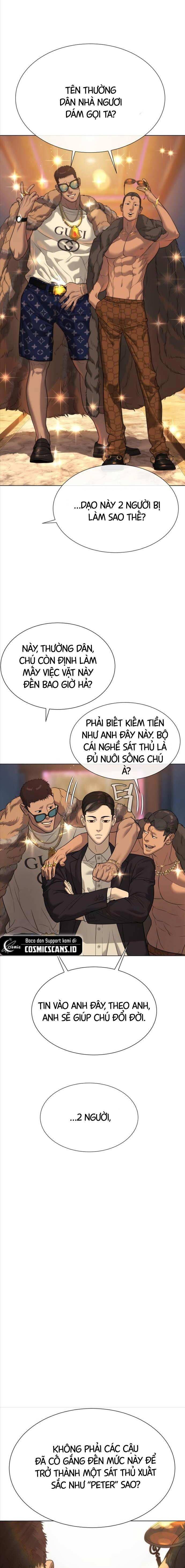 Sát Thủ Peter Tập 29 trang 19