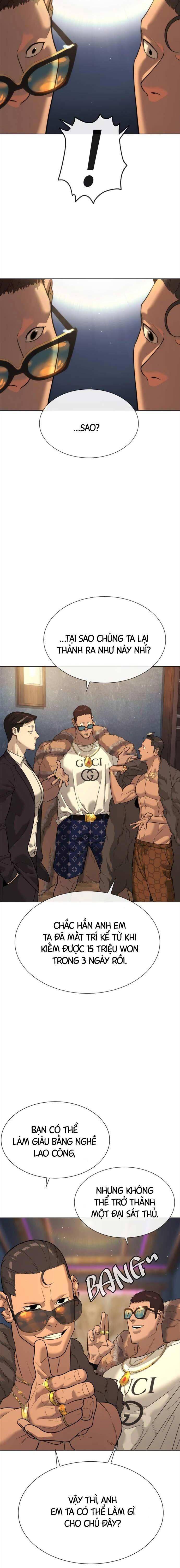 Sát Thủ Peter Tập 29 trang 20