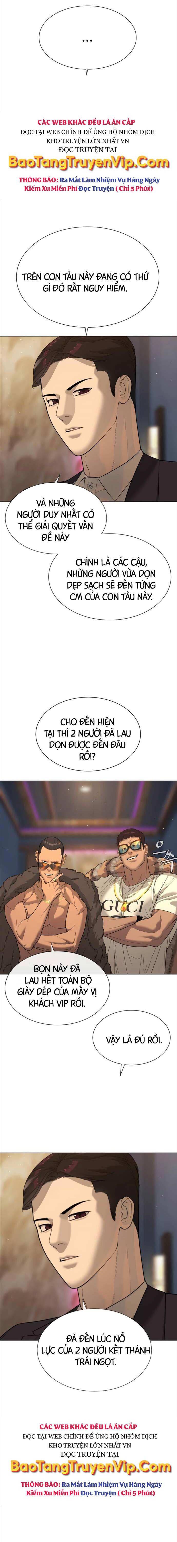 Sát Thủ Peter Tập 29 trang 21