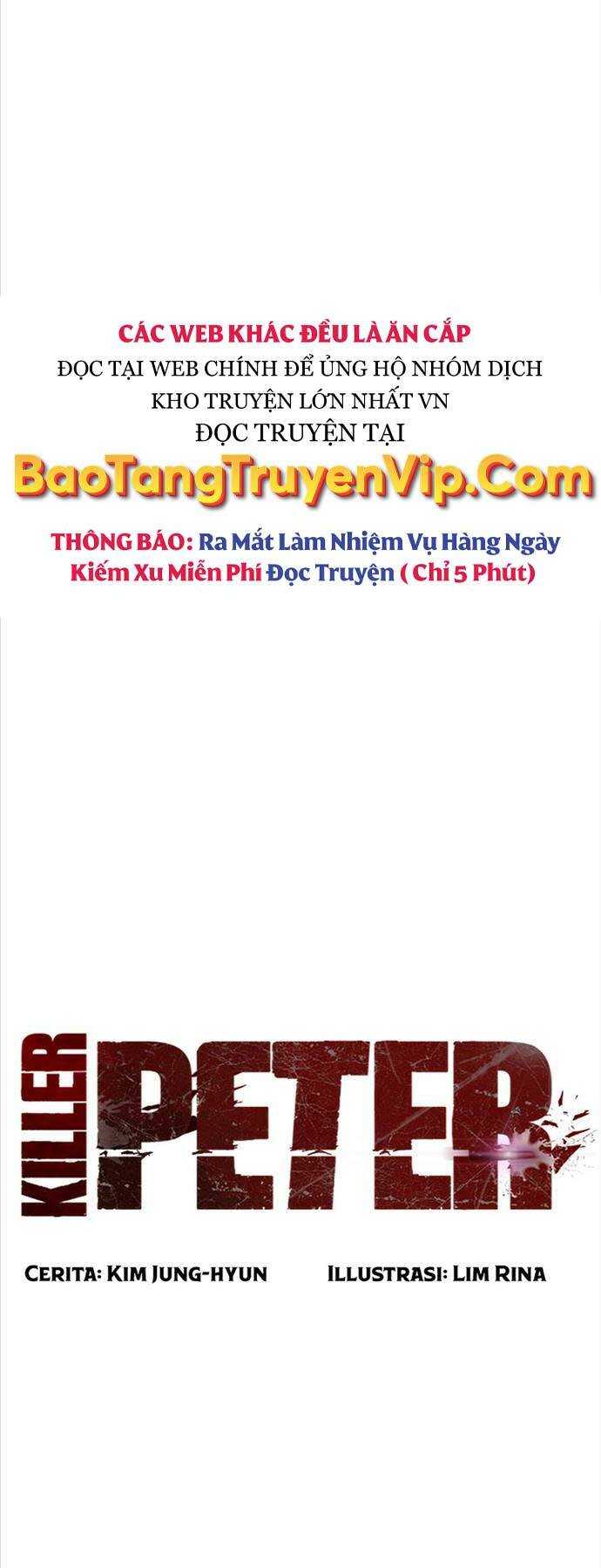 Sát Thủ Peter Tập 29 trang 48