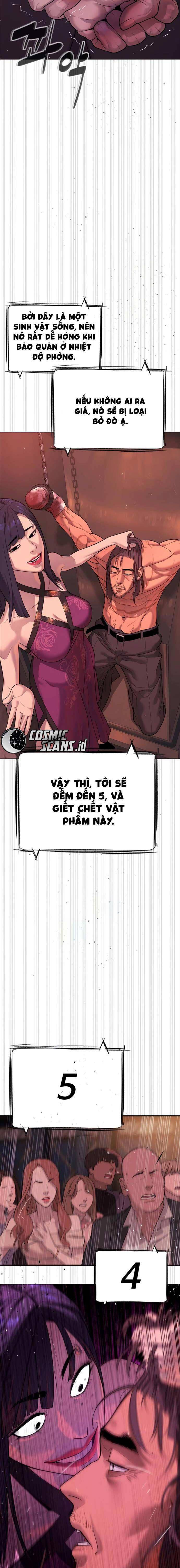 Sát Thủ Peter Tập 29 trang 10