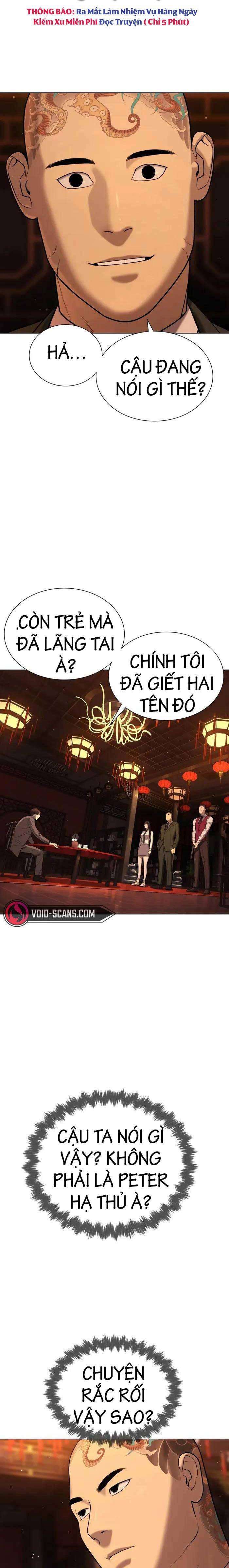 Sát Thủ Peter Tập 3 trang 2