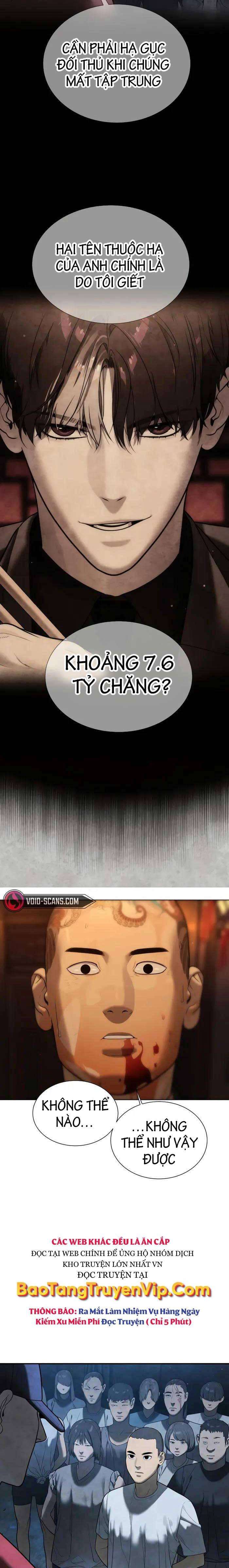 Sát Thủ Peter Tập 3 trang 28