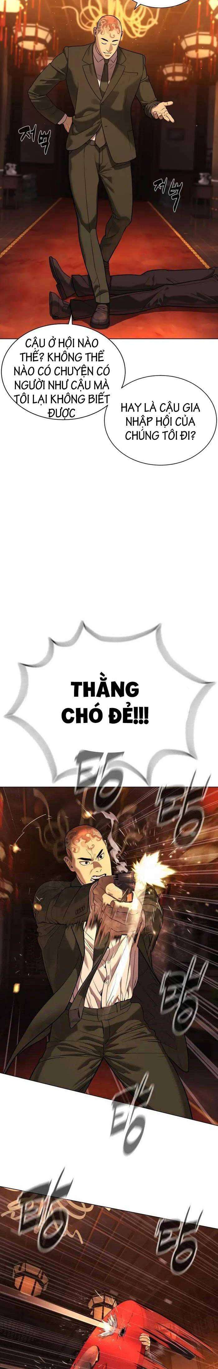 Sát Thủ Peter Tập 3 trang 8