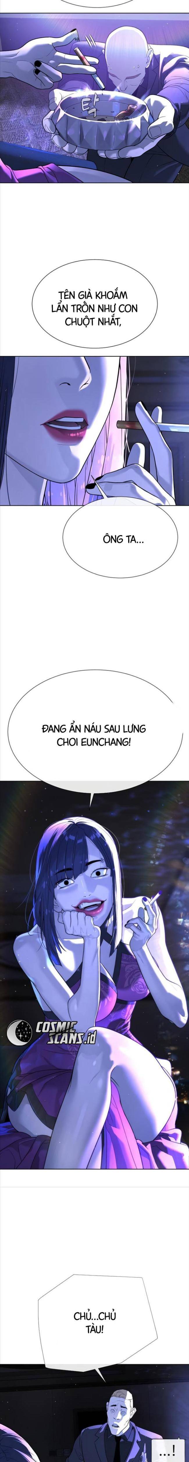 Sát Thủ Peter Tập 30 trang 13