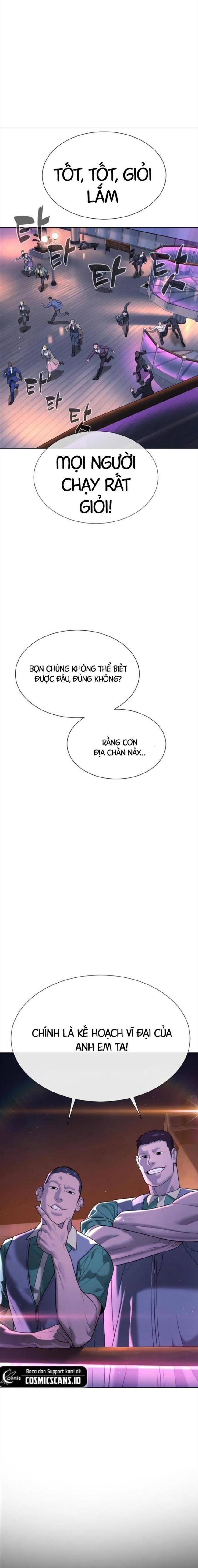 Sát Thủ Peter Tập 30 trang 18