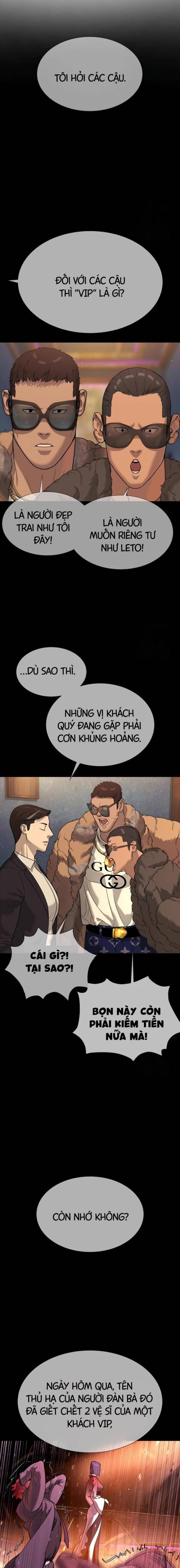 Sát Thủ Peter Tập 30 trang 19