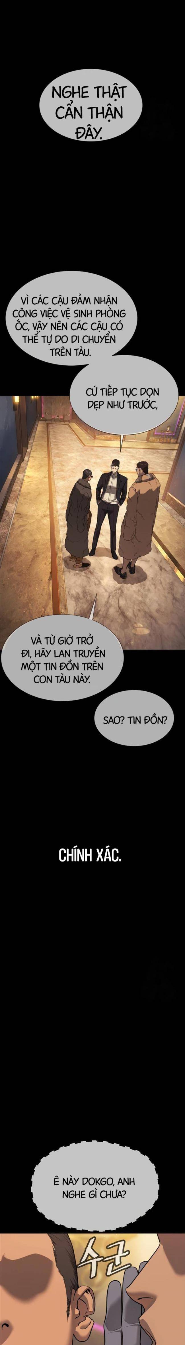 Sát Thủ Peter Tập 30 trang 22