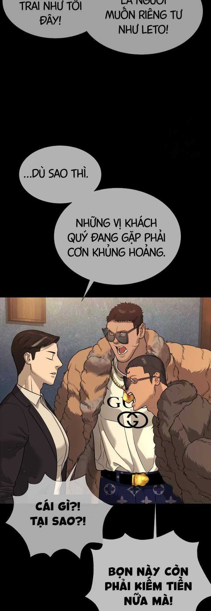 Sát Thủ Peter Tập 30 trang 56