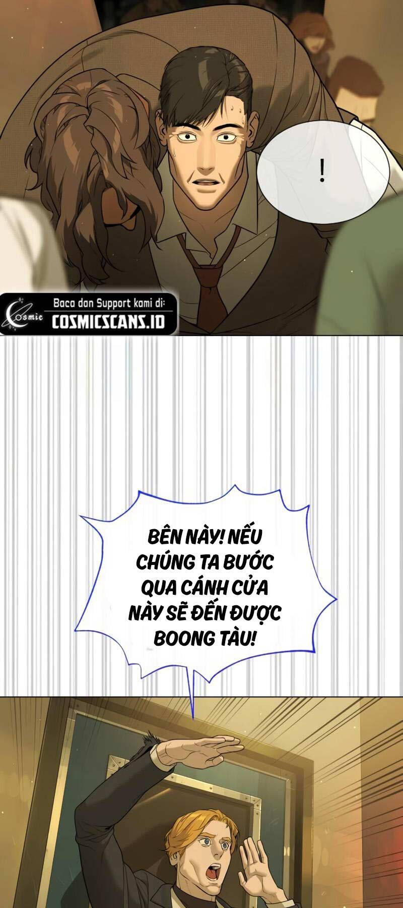 Sát Thủ Peter Tập 31.5 trang 18