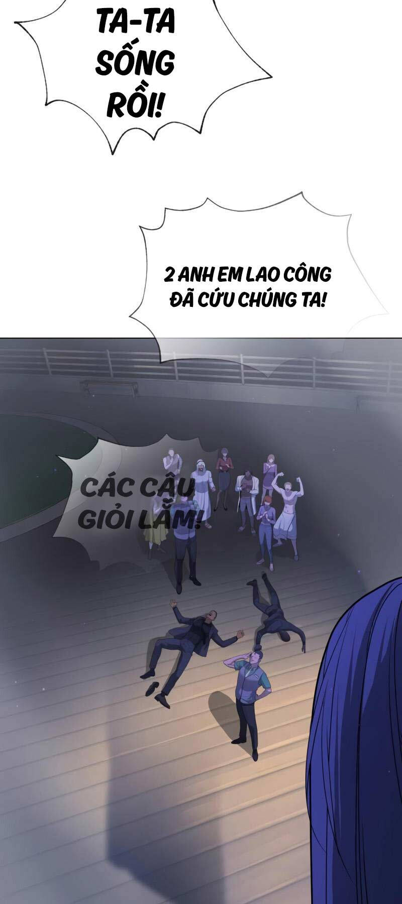 Sát Thủ Peter Tập 31.5 trang 32