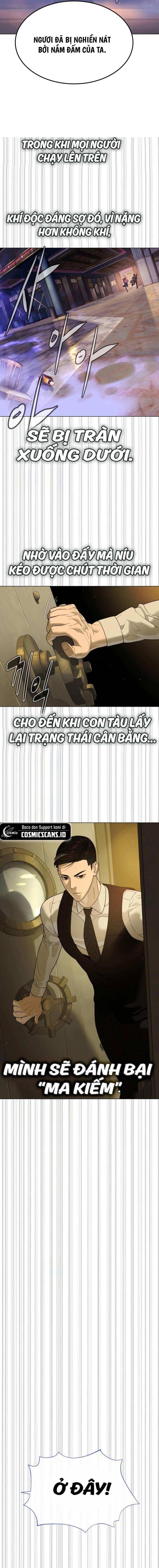 Sát Thủ Peter Tập 31 trang 19