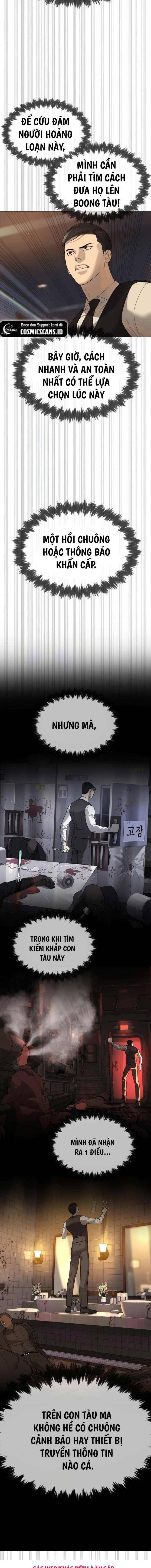 Sát Thủ Peter Tập 31 trang 3