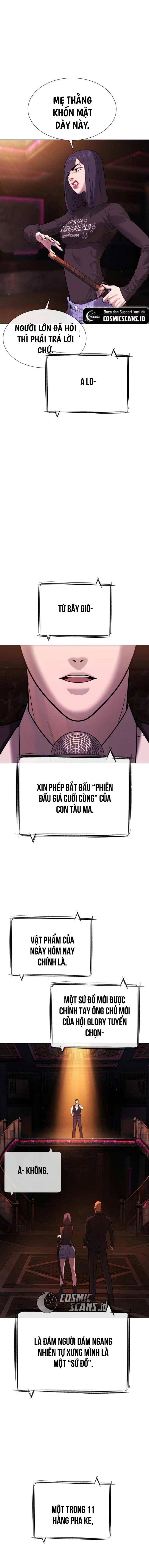 Sát Thủ Peter Tập 31 trang 28
