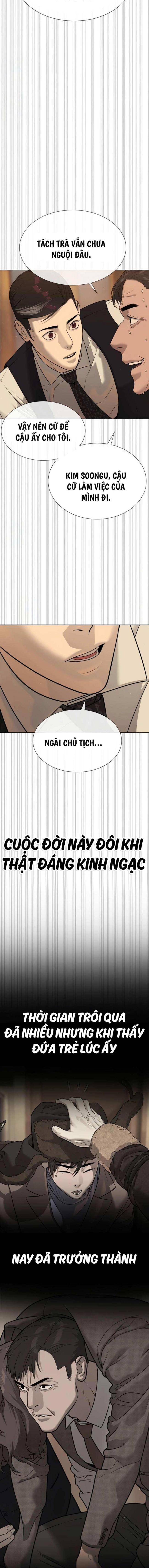 Sát Thủ Peter Tập 31 trang 7