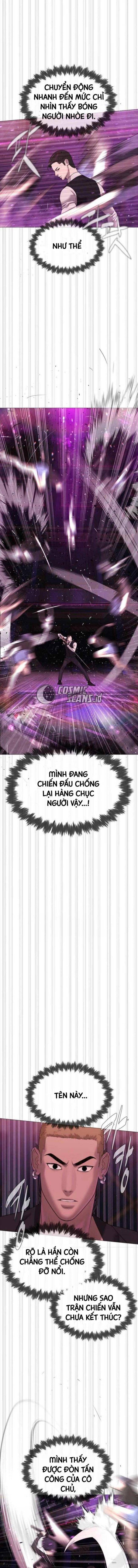 Sát Thủ Peter Tập 32 trang 19