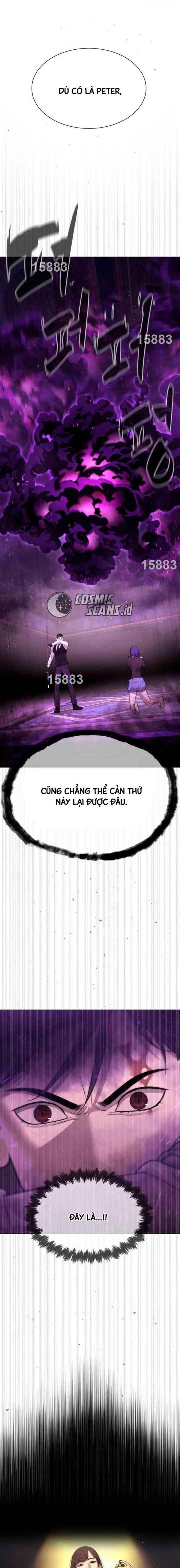 Sát Thủ Peter Tập 33 trang 1