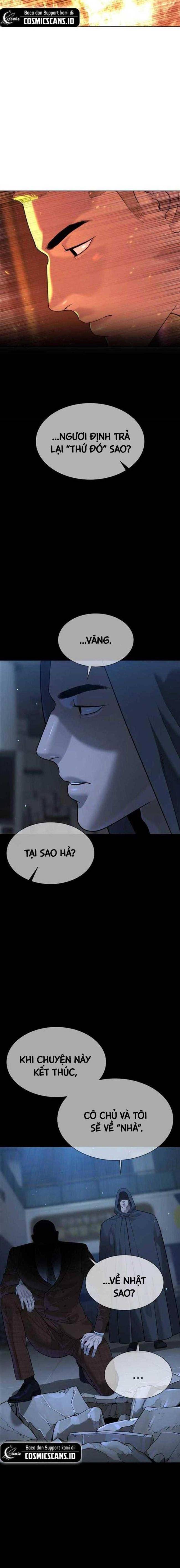 Sát Thủ Peter Tập 33 trang 20