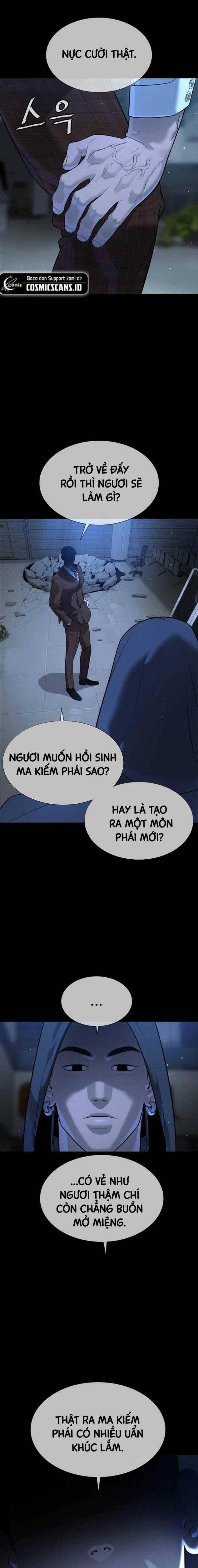 Sát Thủ Peter Tập 33 trang 21