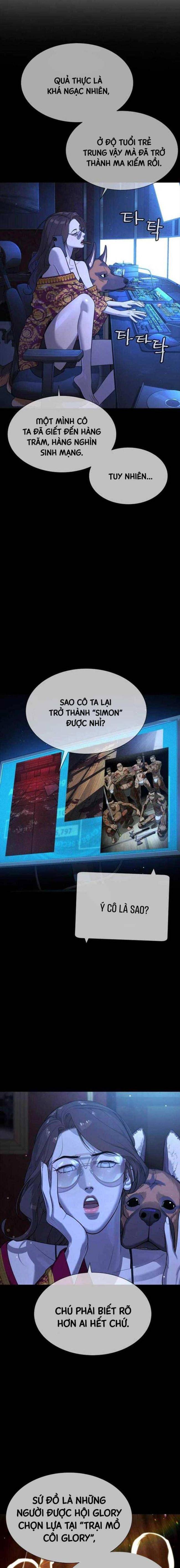 Sát Thủ Peter Tập 33 trang 23