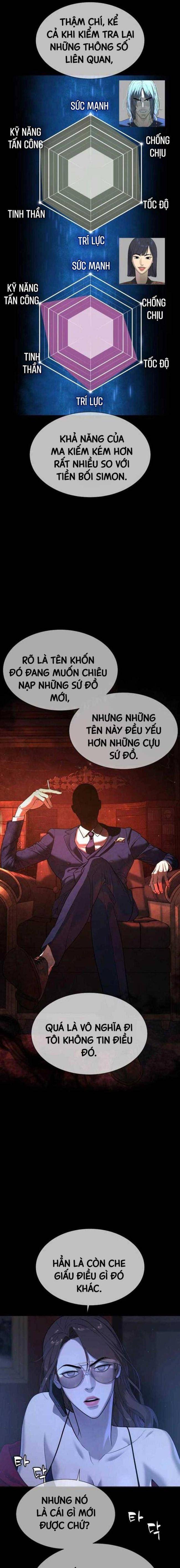 Sát Thủ Peter Tập 33 trang 25