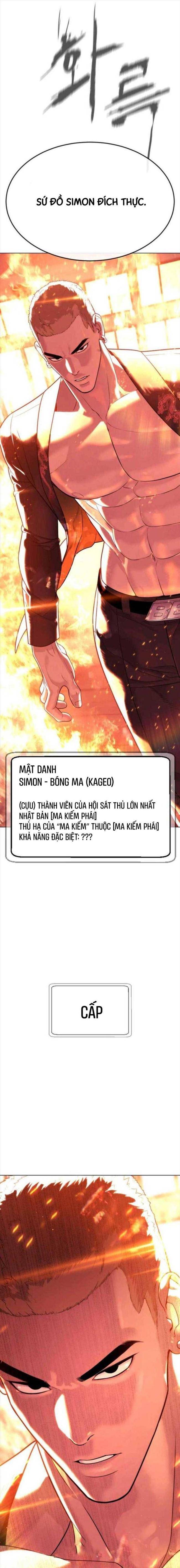 Sát Thủ Peter Tập 33 trang 29