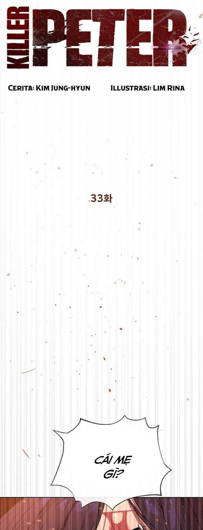 Sát Thủ Peter Tập 33 trang 41