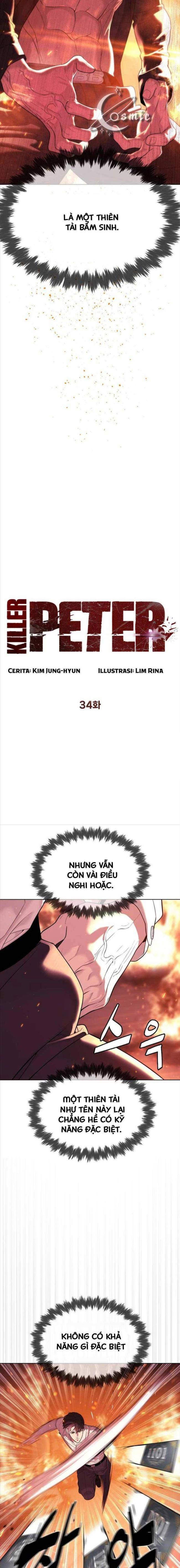 Sát Thủ Peter Tập 34 trang 5