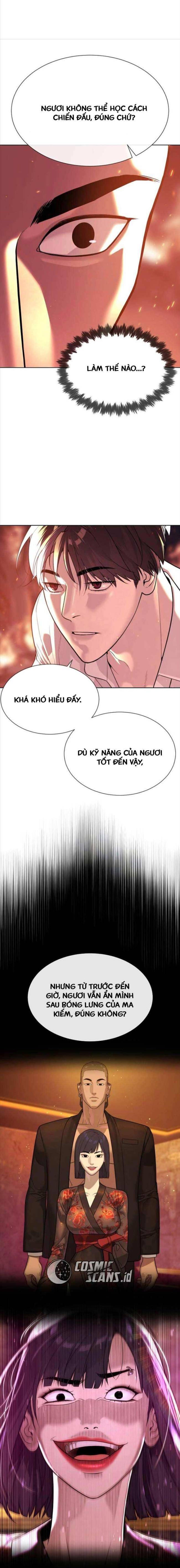 Sát Thủ Peter Tập 34 trang 9