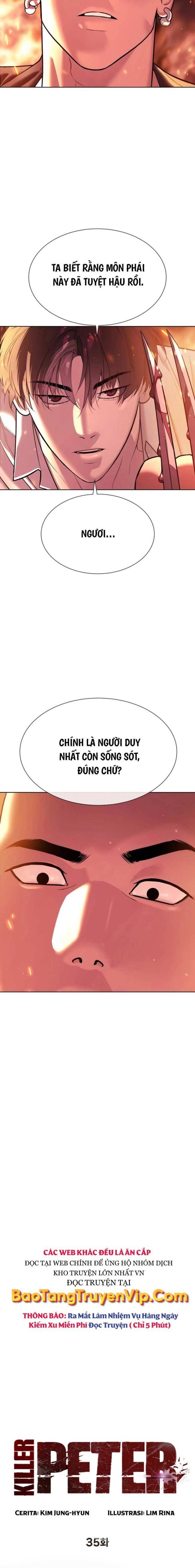 Sát Thủ Peter Tập 35 trang 11