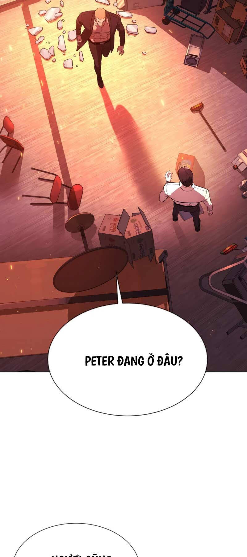 Sát Thủ Peter Tập 35 trang 117