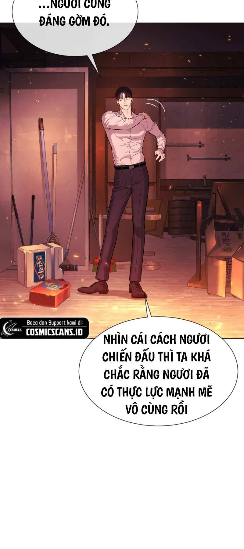Sát Thủ Peter Tập 35 trang 118