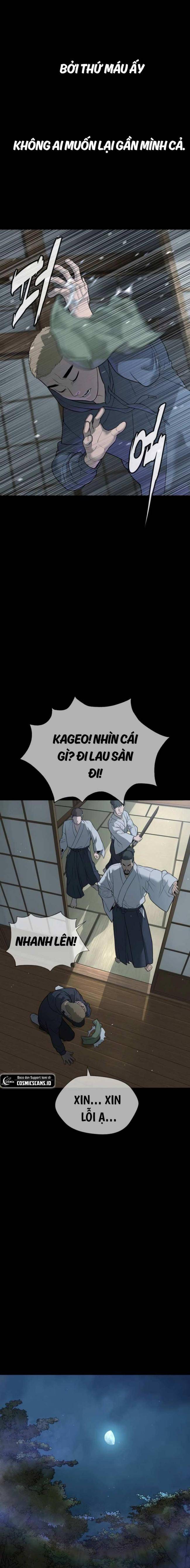 Sát Thủ Peter Tập 35 trang 19
